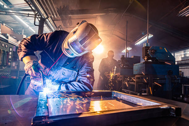 Affordable Welder Services in Mart, TX
