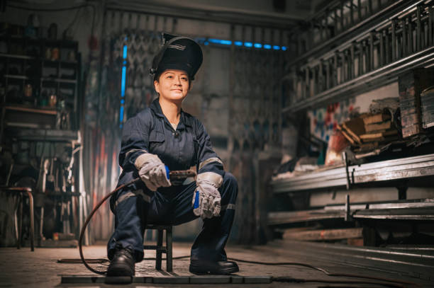 Affordable Welder Services in Mart, TX